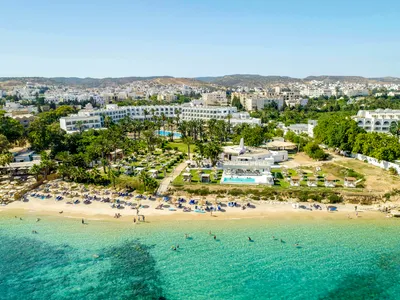 Title image Hammamet Bay