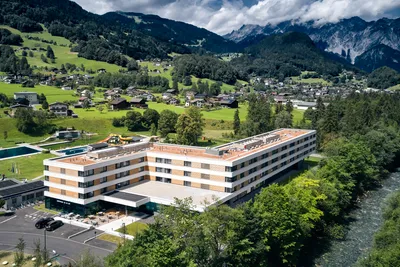 Title image Montafon Bay