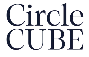 CircleCubeLogo CircleCube Blue