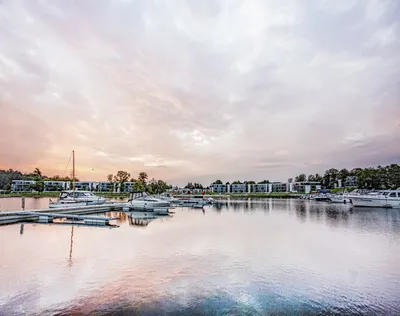 Title image Waren Bay