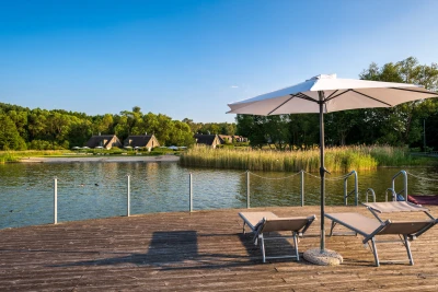 Title image Plauer See Bay