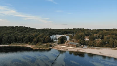 Title image Lietzow Bay