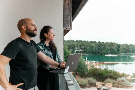 Space image Heide Bay