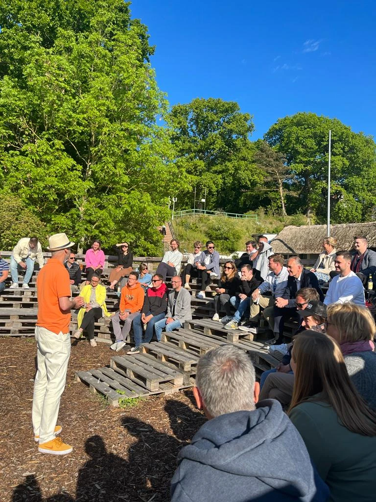 Lokales Event mit Startup-Ideen in Lietzow Lokales Event mit Startup-Ideen in Lietzow